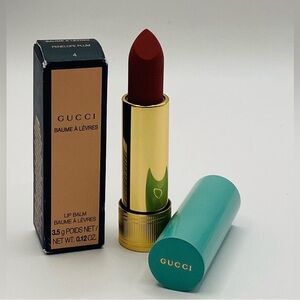 Gucci lip balm Penelope plum